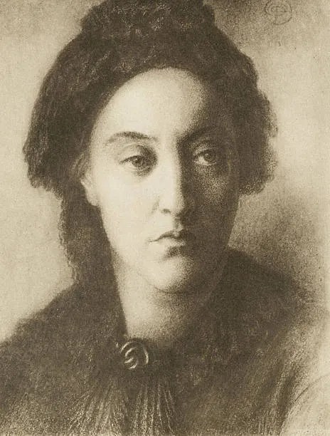 #56 Christina Rossetti